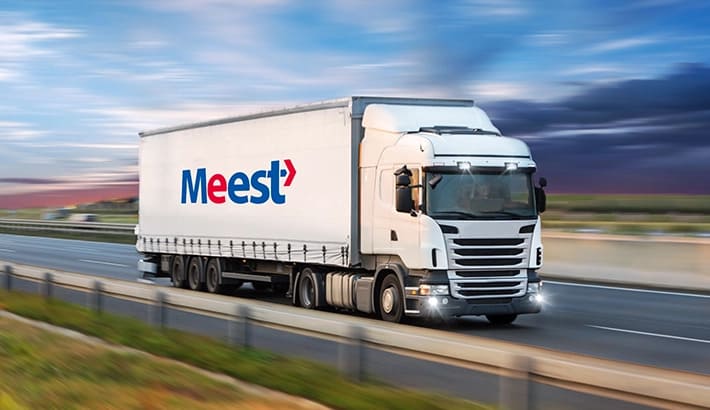 Parcel Delivery from the Czech Republic to Ukraine 2025