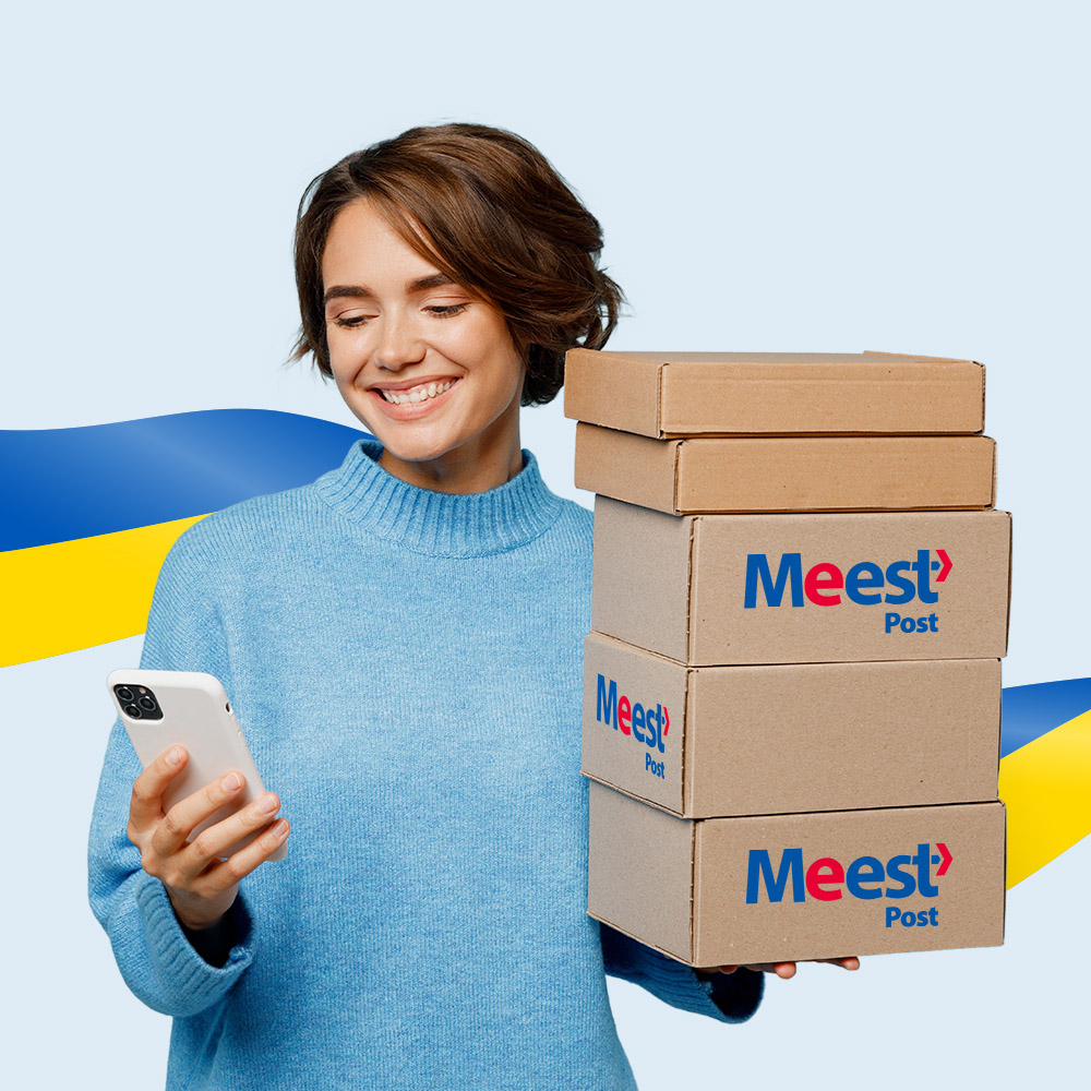 <p>-10% on parcels to Ukraine</p>